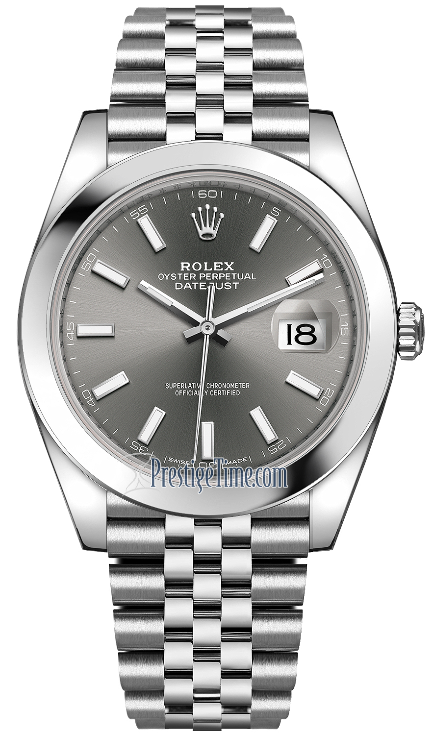 Rolex Datejust 41
